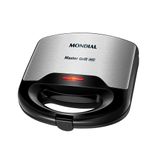 Sanduicheira Master Grill Mondial Inox S-20 750w 127v