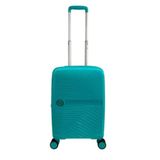 Mala de Bordo 10 Kg Polipropileno Rodas 360° Polo King