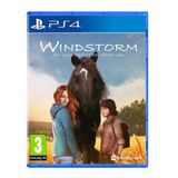 Jogo Windstorm An Unexpected Arrival Ps4 Mídia Física Novo