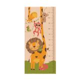 Toalha De Banho Infantil Felpuda Estampada 60cm X 1,10m Anim