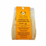 Kit 6x: Farinha De Castanha De Caju Sem Glúten Ceres 150g