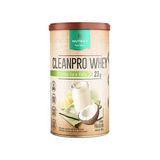 Whey Nt Clean Pro Cleanpro 450g Pia Colada Nutrify