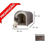 Casa De Cachorro Reciclada Ecológica N2 Casinha Pet Iglu