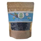 Feijão Preto Orgânico Alvorada 500g