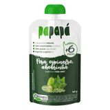 Kit 6x: Papinha Orgânica Pera Espinafre E Abobrinha Papapá