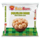 Kit 3x: Polvilho Doce Sem Glúten Beijubom 500g