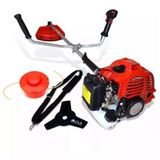 Roçadeira / Cortador De Grama A Gasolina 43cc - Profissional