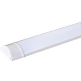 Luminária Led Taschibra Sobrepor Line 18w Luz Branca 6500k Bivolt