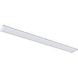 Luminária Led Taschibra Sobrepor 35w Tl Slim 20 Branca Bivolt 6500k Luz Fria