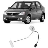 Boia Sensor Nível Combustível Logan Sandero Flex 2007 A 2014