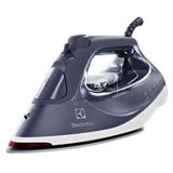 Ferro De Passar A Vapor Electrolux Experience Care Esi60 Com Spray, Base Cerâmica E Tecnologia Power Vapour