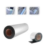 Manta Asfáltica Auto Adesiva Aluminizada 90cm X 10m