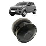 Difusor Saída De Ar Lateral Mobi 2017 A 2022 Preto
