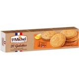 Biscoito Francês St Michel 20 Galettes Amanteigados 130g