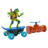 Tartarugas Ninja - Personagem Sobre Skate - Leonardo