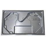 Fundo Base Fogão Cooktop Fischer 5 Queimadores