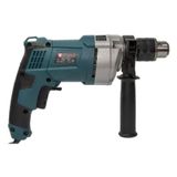 Furadeira De Impacto 220v Reversível 1/2 800w 28 Pçs