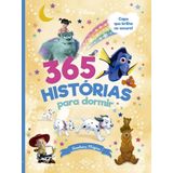 Disney - 365 Histórias Para Dormir - Aventuras Mágicas