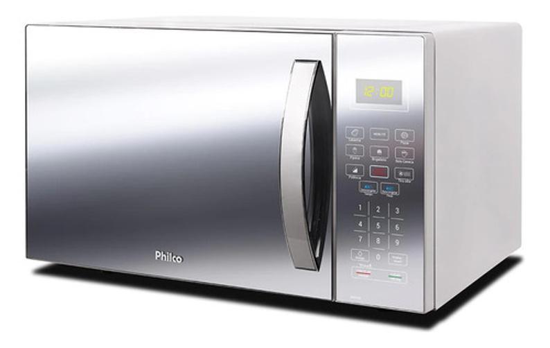 Micro-ondas Electrolux 34 Litros Com Menu Fit - Pmo34 - 220v