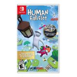 Human Fall Flat Switch Midia Fisica