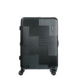 Mala De Viagem Media Abs Expansível Para Viagem American Tourister By Samsonite Cuiabá Cadeado Tsa