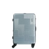 Mala De Viagem Media Abs Expansível Para Viagem American Tourister By Samsonite Cuiabá Cadeado Tsa