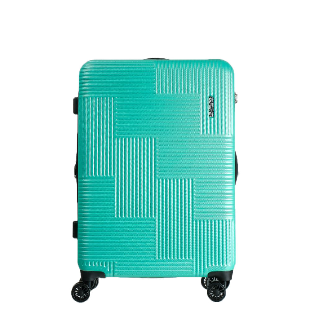 Mala De Viagem Media Abs Expansível Para Viagem American Tourister By Samsonite Cuiabá Cadeado Tsa