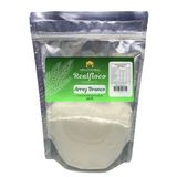 Farinha De Arroz Branco Sem Glúten 250g - Armazém Real