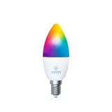 Lâmpada Led Smart Wi-fi Inteligente Vela 6w E14 Rgb Taschibra