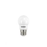 Lâmpada Led Bolinha Tkl 4,9w Taschibra E27 Bivolt 3000k Luz Quente