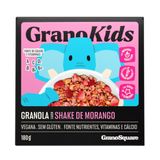 Granola Granokids Shake De Morango 180g - Grano Square