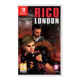 Jogo Rico London Nintendo Switch Novo