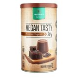 Kit 2 Proteína Vegana Vegan Tasty Brownie Nutrify 420g