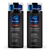 Shampoo + Condicionador Truss Frizz Zero, 300ml