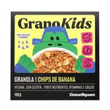 Granola Granokids Chips De Banana 180g - Grano Square