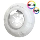 Refletor Led 9w Rgb 10mt Cabo Lxp Luxpool