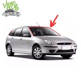 Borracha Parabrisa Focus Ate 2009 Pvc