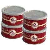 Goiabada Cascao Cremosa Tia Carla Lata 400g (4 Latas)