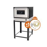 Kit - Forno Gás Bravo Com Pedestal Brfp + Kit Gás - Venâncio