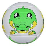 Bola Infantil Penalty Fun Kids Junior Recreação Com Desenho