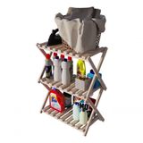 Prateleiras Porta Temperos Organizadora Utensilios Moderno
