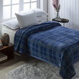 Cobertor Casal Jolitex Macio Dyuri 180x220cm - Tartan
