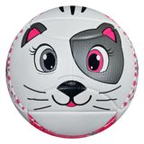 Bola Infantil Penalty Fun Kids Junior Recreação Com Desenho