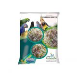 Mistura De Pássaro Solto 25kg Único