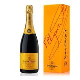 Champagne Veuve Clicquot Brut 750Ml