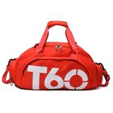 Bolsa Academia Fitness Mala Viagem Mochila Transversal