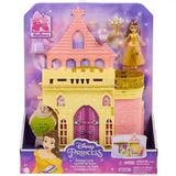 Disney Princesas Castelo Da Bela Hlw94 T108636