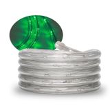 Corda Luminosa Led Taschibra 30 Leds 110v Alta Proteção Cores | Valor Do Metro Verde
