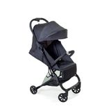 Carrinho De Bebe Bali Preto Até 15kg - Galzerano 1095