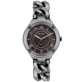 Relógio Euro Feminino Eu2035yue/4p Bracelete Grafite